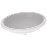 Geberit lavabo podgradni ispod ravne ploče ovalni 560X460 nema preliv slavina na ploči 500.754.01.2 | ePonuda.com