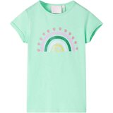  Dječja majica jarkozelena | shoptok.hr