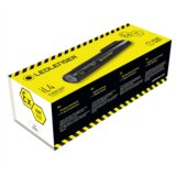 Ledlenser iL4 ATEX svetilka 80 lm, CRI70, 2/22 cona, 2xAAA | Shoptok.si