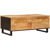  Kava Stol Smeđa 100 x 54 x 40 cm Čvrsto drvo manga | shoptok.hr
