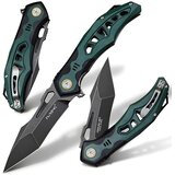  Lovački sklopivi nož HARAHU JO-31663 - Zelena KP31663 | Shoptok.si
