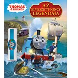 Móra Móra: Thomas in prijatelji - Legenda o izgubljenem zakladu knjiga z zapestnico Cene