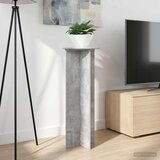  Stalak za biljke 2 pcs Betonska siva Ø40 x 100 cm | shoptok.hr