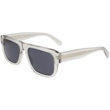 Calvin Klein Jeans CKJ24607S 012 ONE SIZE (55) Kristalna/Modra | Shoptok.si