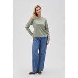 Marisse Women's Blouse L-Ts-4617 Olive | shoptok.hr