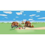 Lego LEGO® Minecraft® - Napad na selo Evoker (21596) | shoptok.hr