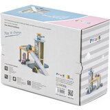 Viga polarb garaža s helikopterom i autićima | shoptok.hr