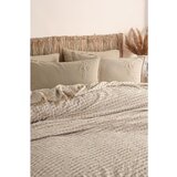 Viktorija Leskovac prekrivač + set posteljine palma krem boja | ePonuda.com