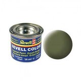 Revell boja tamno zelena mat raf 14ml 3704 ( RV32168/3704 ) RV32168/3704 Cene