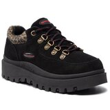 Skechers Nizki čevlji Shindigs 44330/BLK Črna | Shoptok.si