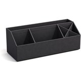 Bigso Kartonast organizator za pisalne potrebščine Elisa Canvas Paper Laminate – | Shoptok.si