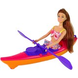  Lutka za igru u kajaku sa žutim prslukom za spašavanje | shoptok.hr