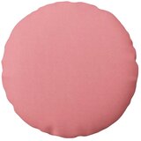  Presvlaka za jastuk 6 kom. HEERLEN Ružičasta Ø 30 cm Tkanina - Ružičasta Ø 30 cm 6 | shoptok.hr