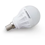 LED sijalica ESPERANZA, G45 E14 4W, warm white, ELL114