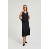 Marisse Women's Skirt Z-Sc-4510 Black | Shoptok.si