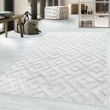 Ayyildiz Carpets Kremno bela preproga 120x170 cm Pisa – | Shoptok.si