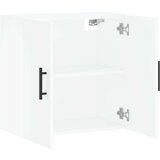  Zidni ormarić bijeli 60 x 31 x 60 cm od konstruiranog drva | shoptok.hr
