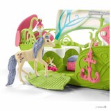 Schleich čarobni cvjetni čamac, figura | shoptok.hr