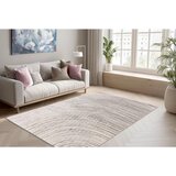 Kayoom RAVNO TKANA PREPROGA 120/170 cm tkano srebrne barve, bež | Shoptok.si