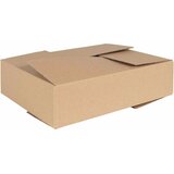  Preklopna kutija 50 pcs Prirodna 40 x 30 x 10 cm Karton | shoptok.hr