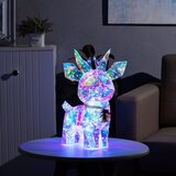  Svetleća figura Crystal irvas, 40 cm | Eponuda.com