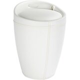 Wenko Bela košara za perilo in stolček v enem Wenko Candy Look, 20 l | Shoptok.si