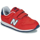 New Balance Nizke superge 500 Rdeča Cene
