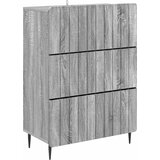  Ormar s ladicama Siva sonoma 66 x 34,5 x 92 cm | shoptok.hr