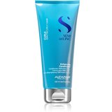 Alfaparf Semi Di Lino Curls Enhancing Conditioner regenerator za definiranje valova i kovrča 200 ml za žene | shoptok.hr