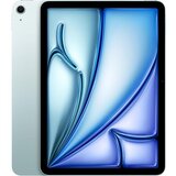 Apple ipad air 11-inch with M3 chip built for intelligence, liquid retina display, 256GB, 12MP front/back camera, wi-fi 6E, touch id, all-day battery life — blue Cene