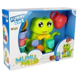  Set za kupanje - vodopad Žaba + kante | Shoptok.si
