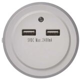 Emos noćno svetlo sa senzorom 230v 2xusb p3313 ( 3320 ) | ePonuda.com