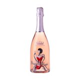 Le Contesse Prosecco Rose penušavo vino 0.75l Cene