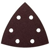 CRAFTOMAT Set Delta brusnih papira BFWP (D x Š: 93 x 93 mm, 5 Kom., Granulacija: 240) | shoptok.hr