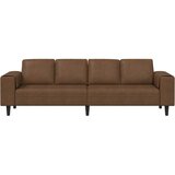  Kauč za dnevni boravak Smeđa 250 x 77 x 76 cm | Eponuda.com