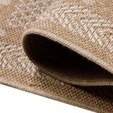Ayyildiz Carpets Vanjski tepih u prirodnoj boji 120x170 cm Dhaka – | shoptok.hr