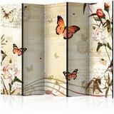 Artgeist PARAVAN 225/172/3 cm rjava, krem barve | Shoptok.si