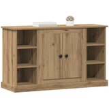  Kreveta Umjetnički hrast 100 x 35,5 x 60 cm Konstruirano drvo | shoptok.hr