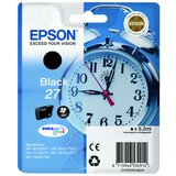 Epson 27 black ( C13T27014012 ) Cene