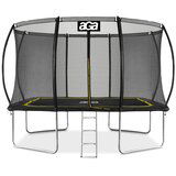 Aga Pravokutni trampolin 244x335 cm AGA MRRC0811Yellow&Black - crna/žuta Cijene