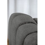 Miuform Siva kotna sedežna garnitura (desni kot/v obliki črke L) Shell – | Shoptok.si