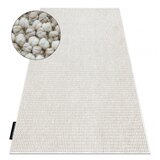 RugsX Preproga CASABLANCA LOOP bela / bež petlja, mehka 100x200 cm, (22112123) | Shoptok.si