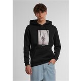Mister Tee Peace Sign with Hood Black Cene