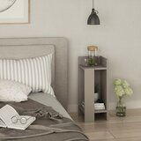 Hanah home Elos Right - Light Mocha nočna omarica, (21268301) Cene