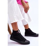 Cross Jeans Women's Classic High Top Sneakers | shoptok.hr