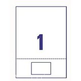 Avery Zweckform Vabilo in priponka 2 v 1, L4797-100 | Shoptok.si