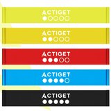  ACT0106 TRAKE ZA OTPOR ZA VJEŽBE 5 KOM. | shoptok.hr
