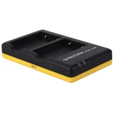 Dual Quick punjač za fotoaparate Nikon EN-EL5 USB