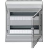 HAGER RAZVODNI ORMAR VECTOR IP54, 12 MJESTA VE112L | Eponuda.ba