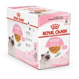 Royal_Canin Kitten Instinctive - žele 12 x 85 g | Shoptok.si